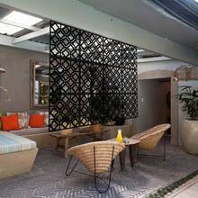 Stepstall Hanging Room Divider Made Of  PVC Small