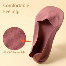 6 Pairs No Show Socks For Women Liner Invisible Socks Non Slip Low Cut Thin Silky Dress Footies Boat Sock For Loafers Flats Sneakers#SSDD B BJNHMJ