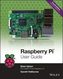 Pre-Owned Raspberry Pi User Guide (Paperback) By Eben Upton, Gareth Halfacree - Single Book - View 1