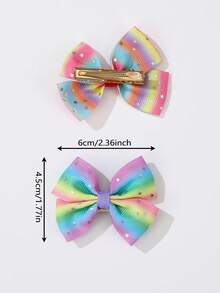 12 Presilhas de Cabelo Coloridas, Doces e Fofas com Patches de Estrela, Adequadas para Uso Diário e Casual, Adequadas para Todas as Estações, Elegantes e Versáteis.