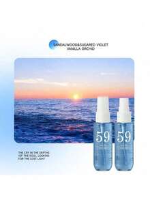 5/4/1pc 40ml Brazilian Digital Same Style Aromatherapy Spray, Premium Flameless Aromatherapy Liquid Set Size, Home Air Fresh, Long-Lasting Luxurious Decorative Gift Box, With The Effect Of Enhancing Temperament, Relaxing And Refreshing, Elegant And Fragrant Liquid, Long-Lasting Floral And Fruity Fragrance, Her Perfect Gift, Delicate And Charming Aroma, Luxurious Deodorizing Liquid. - Multi Scents - View 8