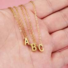 Women Pendant Necklaces - Dorado - View 2