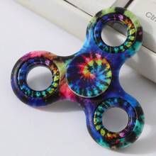 1 件手陀螺 - 手指陀螺 - 三重陀螺减压玩具，课堂减压玩具，创意减压玩具礼物，极简主义轴承手指陀螺，帮助成人释放压力，圣诞节礼物，节日/生日礼物，完美礼物，玩具 - 彩色 - 查看 29
