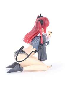 1 件 Kito Himemiya [My Dress-Up Darling] 可爱小雕像收藏装饰玩具，适用于汽车/办公桌/家居装饰 PVC 小雕像或礼物/收藏礼物，装饰品适用于电脑机箱/花园装饰 - 彩色 - 查看 9