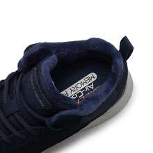 Skechers Herren Lässig Schnürsneaker, Mittelhoch, Bequeme Alltags Lässig Sportschuhe 232411-NVY