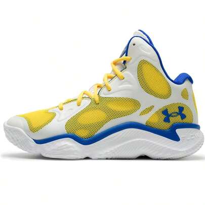 Under Armour CURRY Spawn Flotro Casual Comfortable Lightweight Sports Shoes 3026640-100, Unisex