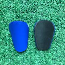 1 Pair Mini Master Soccer Shin Guards, Thickened Adult Leg Protector With Fiber Insert Plates
