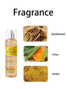 150ml/5.0fl.Oz 甜美女士喷雾芳香疗法，香草/百香果/檀香/茉莉花香，家居装饰，万圣节，圣诞节礼物。 - 150毫升 - 查看 7