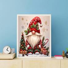 1 Stück 40x70cm DIY 5D Diamant Malerei Set, Schmetterling Schönheit Bild Vollrund Bohrung Malerei, Diamant Kunst Stickerei Set, Handgefertigt Heim Raum Büro Wand Dekoration