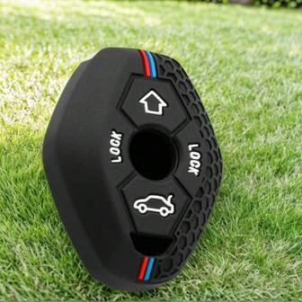 适用于宝马 X5 E53 X3 F83 E46 E39 E38 E60 E63 E61 E64 系列 3 5 7 330i Z3 Z4 E85 E86 M5 325i 汽车钥匙套外壳