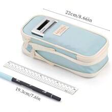 Office & Stationery Storage Set - Blue - View 3