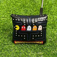 1 Vỏ bọc gậy đánh golf Little Elf Vỏ bọc đầu gậy đánh golf Phụ kiện chơi golf Đồ dùng chơi golf Phiên bản giới hạn, Khóa từ, Vỏ bảo vệ đáng sở hữu - màu đen - Xem 1