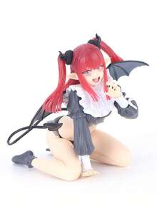 1 件 Kito Himemiya [My Dress-Up Darling] 可爱小雕像收藏装饰玩具，适用于汽车/办公桌/家居装饰 PVC 小雕像或礼物/收藏礼物，装饰品适用于电脑机箱/花园装饰 - 彩色 - 查看 12