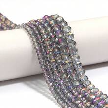 Electroplating Transparent Purple