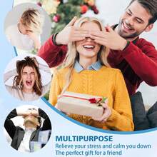 Silent Clicky Fidget Keychain Toy, Portable Stress Relief Press Keycap For Anxiety & Focus Improvement, Mini EDC Gadget For Office Desk, School Study, Ideal Gift For Tech Lovers & Gamers