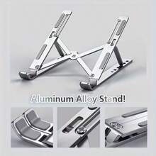 Computer Stand*1 - 灰色 - 查看 1