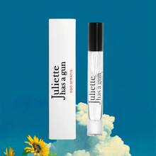 JULIETTE HAS A GUN - Vanilla Vibes, Eau DeToilette For Women, 5ml/0.17oz -OrientalGourmand, Women's Fragrance, With Vanilla,Sandalwood, Usk And Benzoin Extract, UnisexFragrance, Portable Travel Size, Long-LastingFragrance, Perfect Gift For Birthdays, Valentine'sDay, Or Christmas - Fougere - View 10