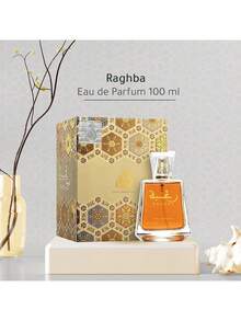 Lattafa Raghba 100ml Eau de parfum Unisex - vanilj - Visa 4