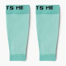 1 Paar Wadenkompressionsärmel, Laufbein-Kompressionsärmel 22-32 mmHg Kompressionsstrümpfe für Männer und Frauen