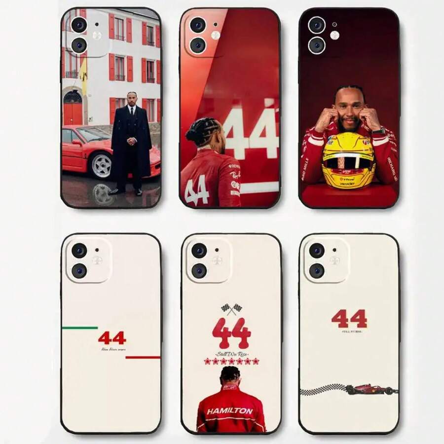 Custodia per telefono compatibile con 15, 14, 14 Plus, 13, 12 Mini, 11 Pro, di dimensioni 44L, in silicone nero. Custodia compatibile anche con 17, 17 Pro e 17 Pro Max. - Z2 - Visualizzare 1
