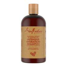 Shampoo hidratación intensa miel manuka restaurador cabellos dañados hidratante reconstrucción profunda brillo natural limpieza suave protección cutícula fórmula nutritiva uso frecuente resultados visibles - Dorado - Ver 6