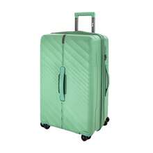 20"/26"/30" TSA Lock Luggege PP Suitcase Large Capacity Stylish Hardshell Expandable Luggege With Spinner Wheels For Long Trip,For College For School Travel Suitcase SuitcasesSuit Case Durable - 綠色 - 查看 10