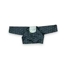 Blusa negra tradicional lista para usar con sari - para mujer - 011 - Multicolor - Ver 2