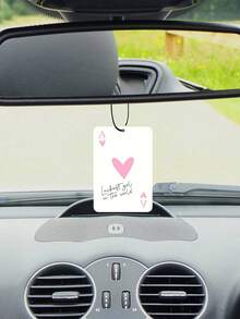 5个可爱粉色蝴蝶结樱桃造型车载香氛挂件，可悬挂于车内，营造清新香氛氛围，适合女性和青少年，可作后视镜/车内装饰，亦可作车内配件或出风口夹式香氛，是圣诞节/情人节的理想礼物，香味可持续30天。 - 彩色 - 查看 15