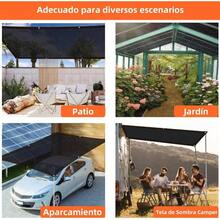 Event Shelters - Negro + 5*8 - View 9