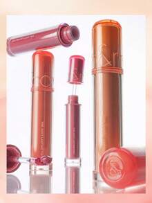 Rom&nd Romand THE JUICY LASTING TINT Lip Gloss, Moisturizing, Nourishing, Solid Color, 3.5g/0.12oz - 21 Bom Nho - Xem 6