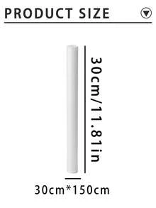 1/2 pièces Doublures de tiroir en plastique EVA antidérapantes, tapis de plan de travail de cuisine et de réfrigérateur imperméables, revêtement de tablette facile à nettoyer pour les armoires, les tiroirs, les réfrigérateurs, les éviers