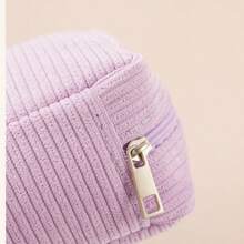 1pc Sanitary Pad Storage Bag, Feminine Hygiene Pad Organizer, Cosmetic Makeup Bag, Portable Travel Pouch