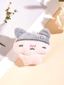 1 件创意个性超可爱小猫老鼠吊坠动物钥匙扣毛绒钥匙扣动漫钥匙扣女士钥匙扣汽车钥匙扣配件包包饰品卡片相册配件房间装饰挂件情侣钥匙扣派对装饰礼品配件生日礼物节日礼物周年纪念礼物 - 彩色 - 查看 14