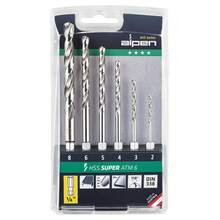 Una punta da trapano Forged Tool 09083900 - Bianco - Visualizzare 2