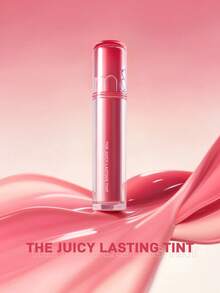 Rom&nd Romand THE JUICY LASTING TINT Lip Gloss, Moisturizing, Nourishing, Solid Color, 3.5g/0.12oz - 21 Bom Nho - Xem 9