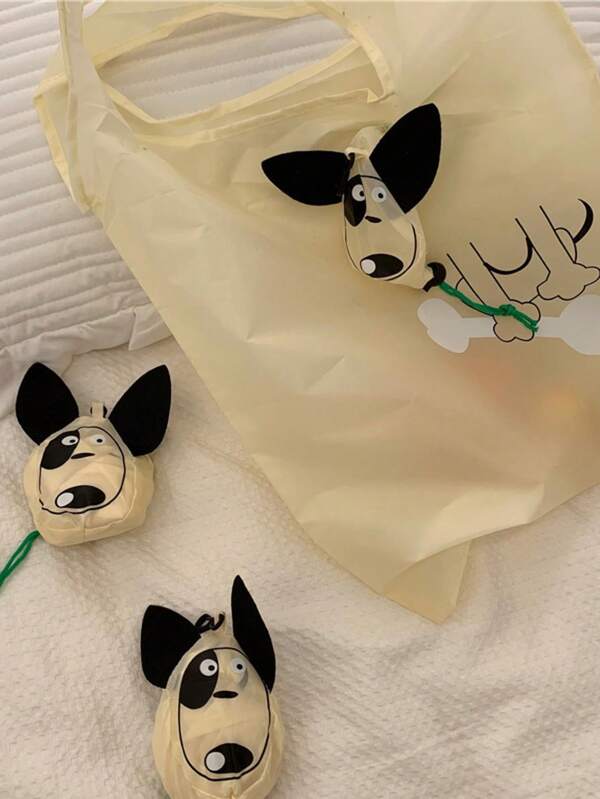 Bolsa de maquillaje, bolsa de almacenamiento, bolso de hombro estilo Ins, bolsa de almacenamiento de gran capacidad de moda, bolsa de almacenamiento, bolsa de compras plegable minimalista con diseño de cachorro de dibujos animados, bolso de gran capacidad portátil, bolso de mano, bolsas de maquillaje, bolsa de cosméticos, organizador de maquillaje, viaje, bolsa de maquillaje, bolsa, tocador, bolsa de maquillaje, artículos de viaje esenciales, bolsa, bolsas de maquillaje, artículos de viaje esenciales, accesorios de tocador, bolsa de maquillaje pequeña, bolsa de cosméticos, artículos de viaje esenciales, gran capacidad, bolsa de maquillaje grande, regalos de Navidad, bolsa, viaje, regalos para mujeres, neceser de mujer, artículos de viaje esenciales, bolsa, embrague / bolso pequeño, neceser, organizador de maquillaje, organizar maquillaje, bolsa, soporte de brochas, mini bolsa, bolsa de gran capacidad