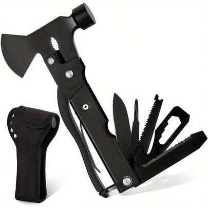 Multi Functional Outdoor Axe Hammer
