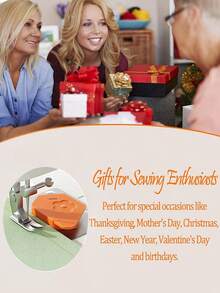 Magnetic Sewing Machine Guide, Magnetic Sewing Guide, Polygonal Edging Magnetic Positioning Tool With Scale, Professional Sewing Supplies And Accessories, Sewing Machine Magnetic Sewing Guide, Polygonal Edging Guide With Scale, Edging Guide, Universal Sewing Machine Accessories, Sewing Machine Parts And Consumables, Magnetic Sewing Guide, Polygonal Edging Guide - Multicolor - View 6