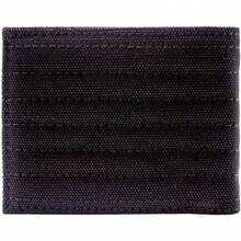 Heartless Nobody - Monedero con diseo de emblemas y tarjetero, color negro, Negro, Einheitsgre, Bi - Fold - inicial - Ver 4