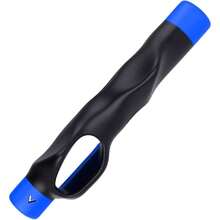 Grip Trainer - Club Grip Training Hand Correct Hand Position Swing Practice Aid Improve Swing Technique, Right Handed, Blue, 1Pack - 藍色 - 查看 2