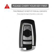 Silicone For BMW 1 3 5 7 Series X1 X3 X4 X5 X6 F10 F20 F30 F34 F25 F31 M3 M4 E34 Remote Car Key Case Cover Holder
