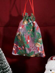 1 pièce Bougie parfumée d'arbre de Noël, décoration de bureau rotative, cadeau, décoration de chambre, cadeaux, décorations de Noël, cadeaux de Noël