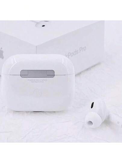 Audífono Pro 2da generación Air Pods Pro segunda generación Auriculares Inalámbricos Manos libre con estuche de carga Lightning