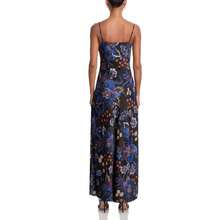 FARM Rio Snakes Bouquet Maxi Slip Dress | - Multicolor - View 3