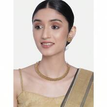 Aheli   Wedding Wear Necklace Set