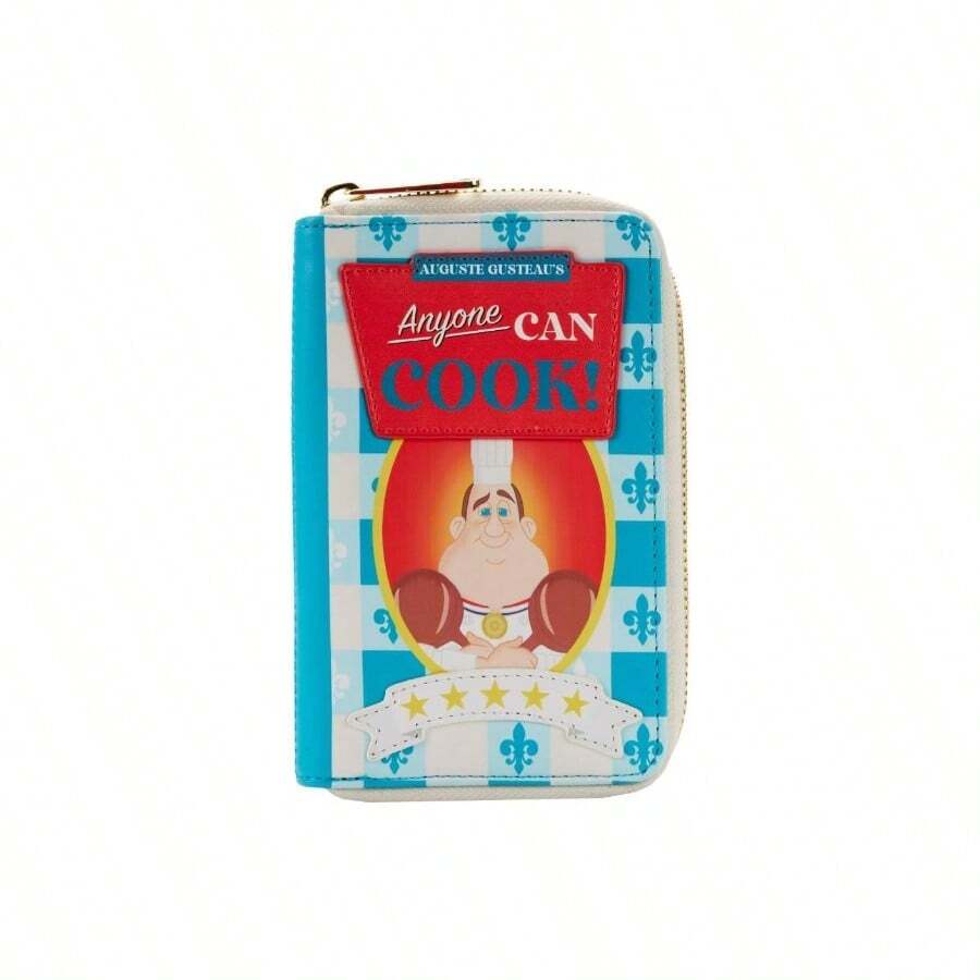 Ratatouille portafolios de 15 aniversario - Una talla - Ver 1