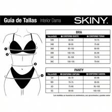 Skiny Cómodo Bóxer Mujer - Verde militar - Ver 5