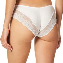 Maidenform 0040159MNW Maidenform Pant Tanga 40159 Black 5 Mujer - Elevador de café con leche - Ver 12