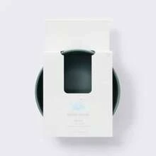 Plastic Bowls 3pk Blue Green Durable Lightweight Easy To Clean For Dining Outdoor Events Home Use