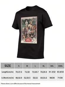 1 Camiseta, Motivación de Fitness, Ropa de Entrenamiento, Camiseta de Entrenamiento Rosa, Ropa de Entrenamiento de Fuerza, Top de Algodón Unisex - Negro 01 - Ver 6